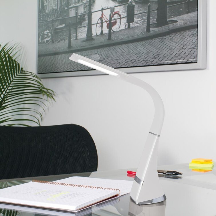 Luxe cordless store led desk lamp